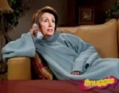 Pelosi: Health-Care Reform Will Finally Allow Artists to Focus on Being Unemployed, Comfortably
