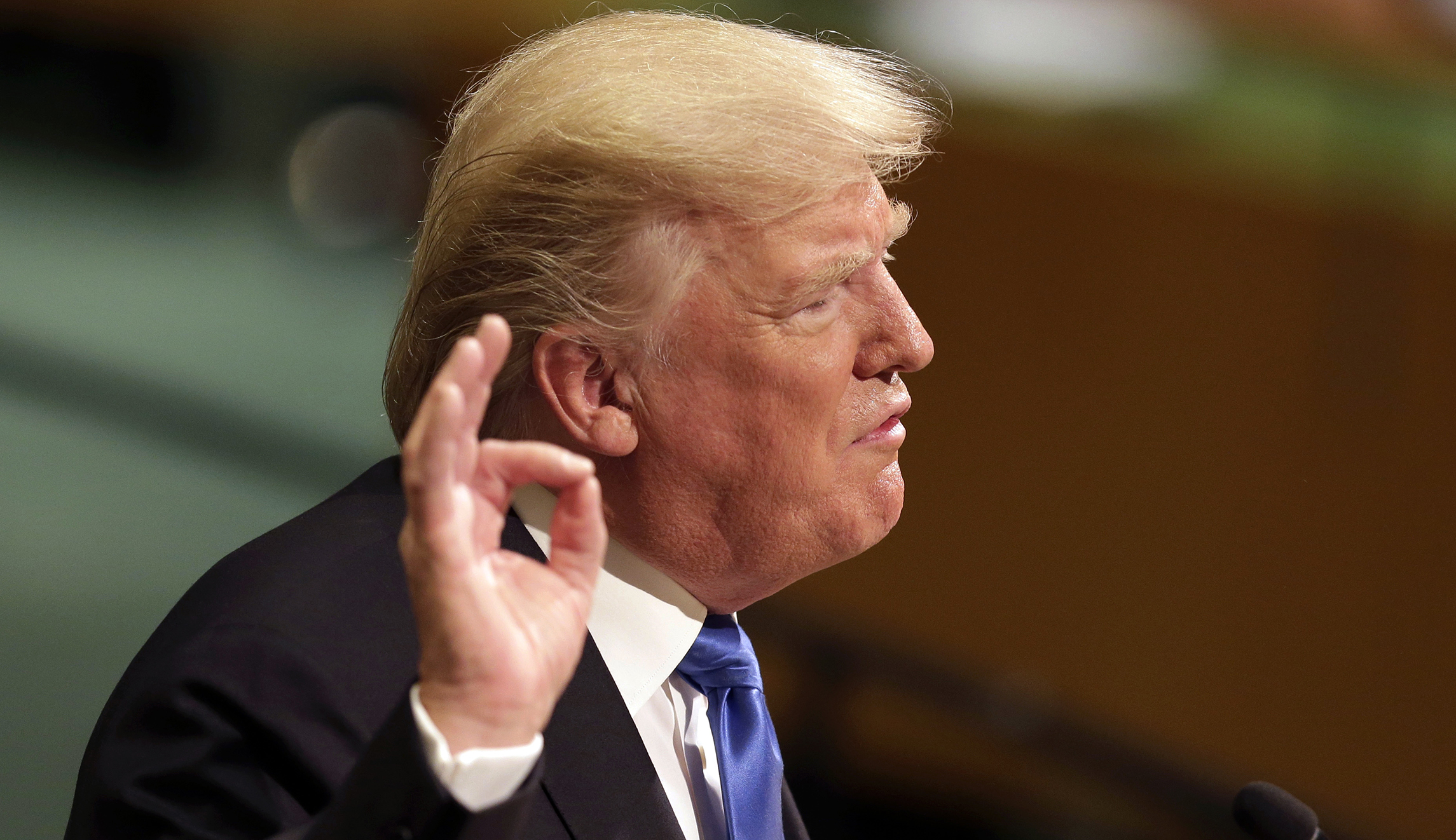 Trump touts ‘great’ Graham-Cassidy bill, says it includes coverage for pre-existing conditions