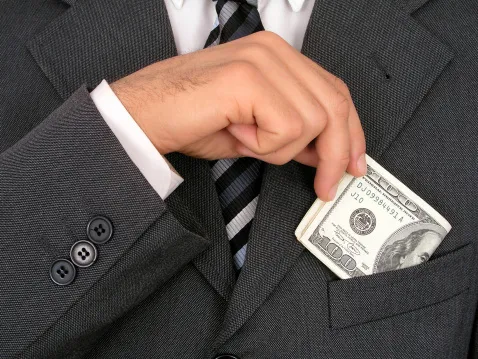Socialism for CEOs, inflation for you