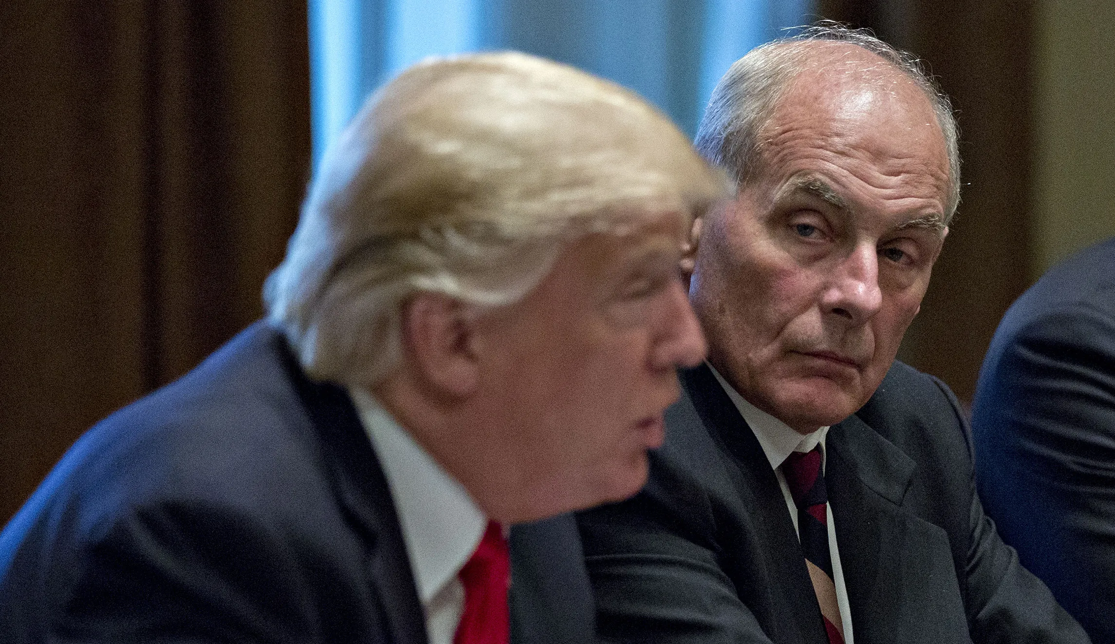Trump, John Kelly moving to cut communications staff amid fallout from leaks