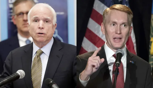 John McCain, James Lankford offer option for students stuck in Native American schools
