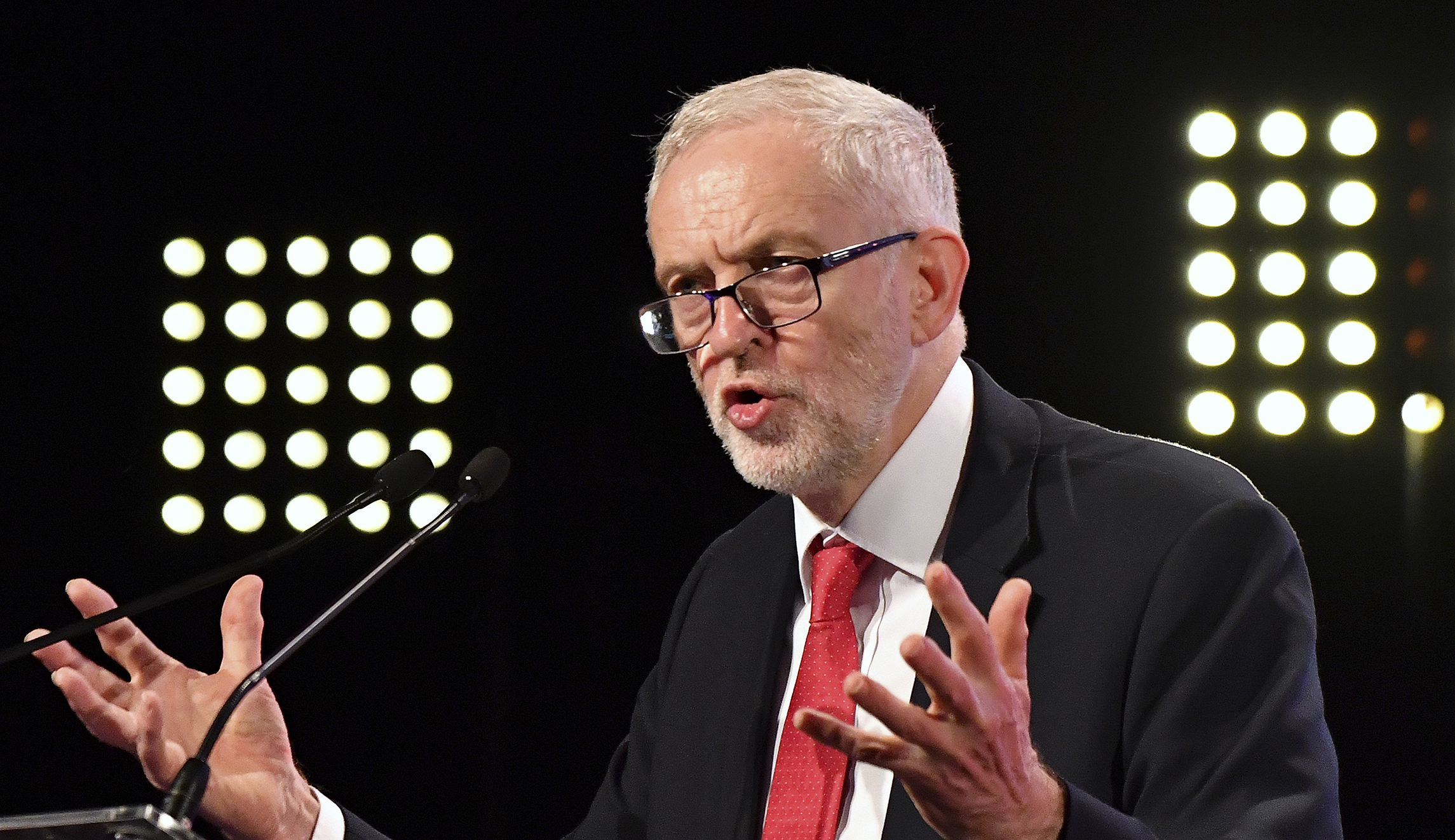Leaked files expose extent of anti-Semitism in British Labour Party