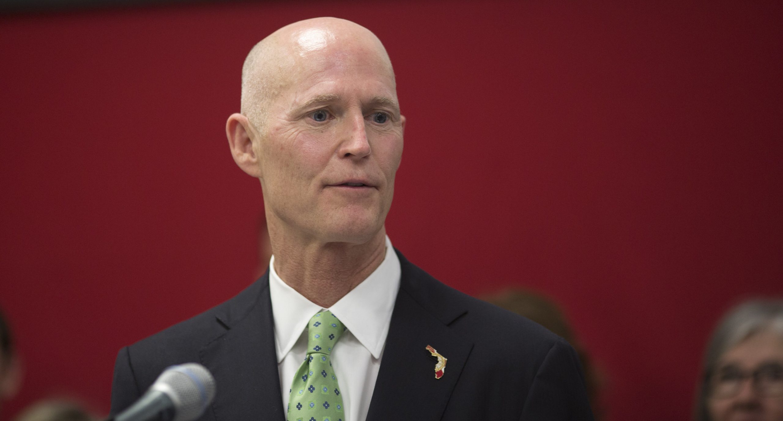 Rick Scott wants $213.5m Orlando airport transport hub