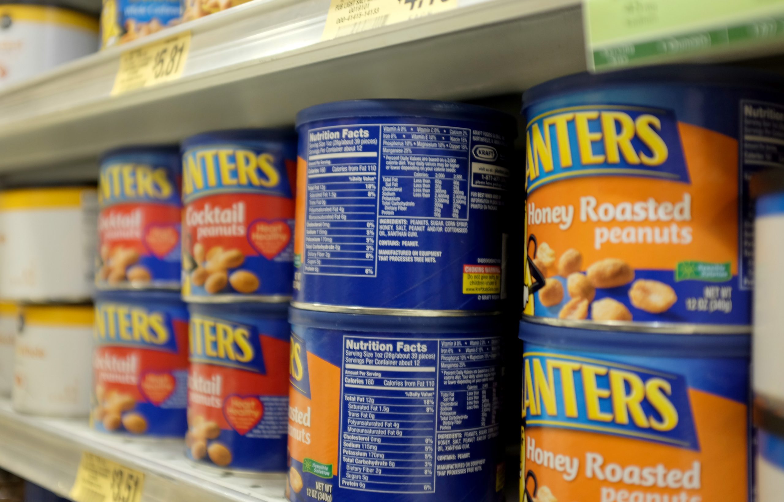 Congress passes bill to prevent state GMO food-labeling laws