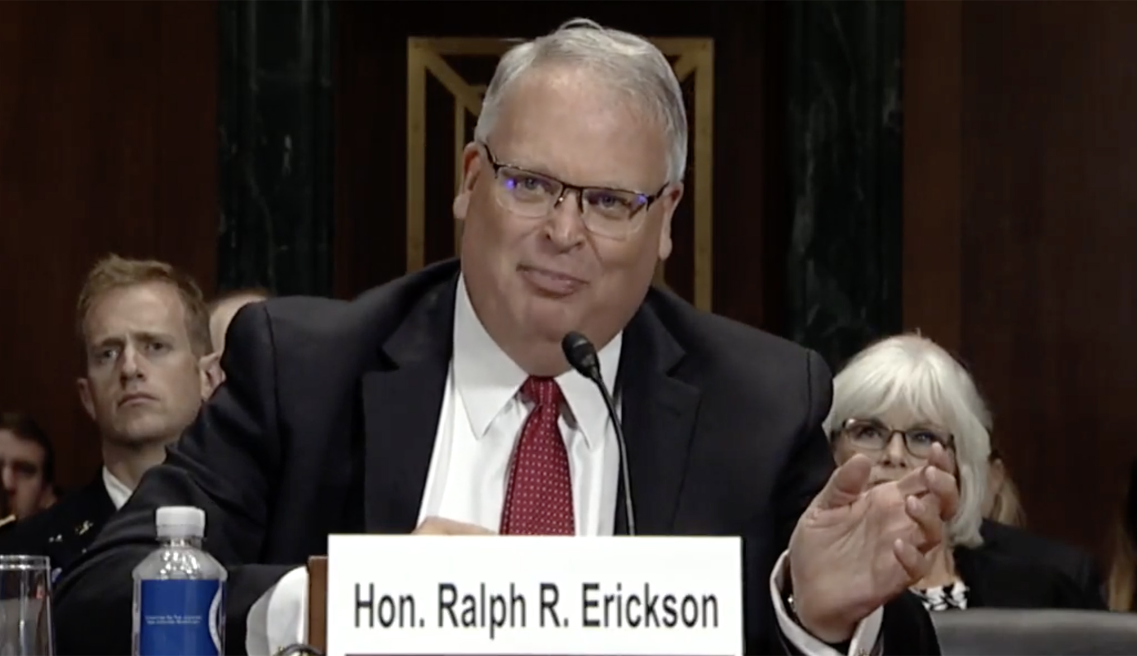 Trump appeals court nominee easily advances through committee