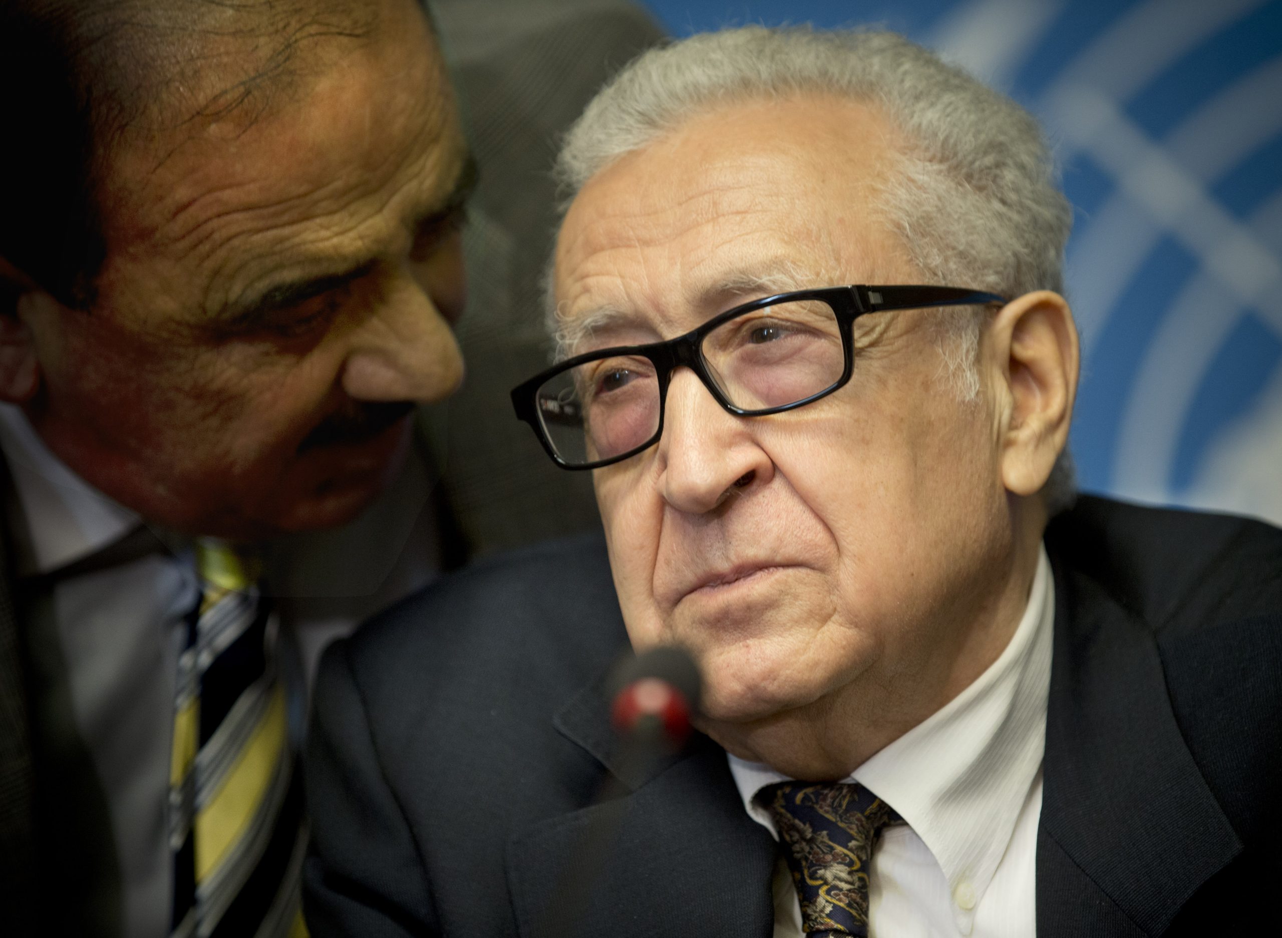 Syrian peace talks appear bogged down, no progress