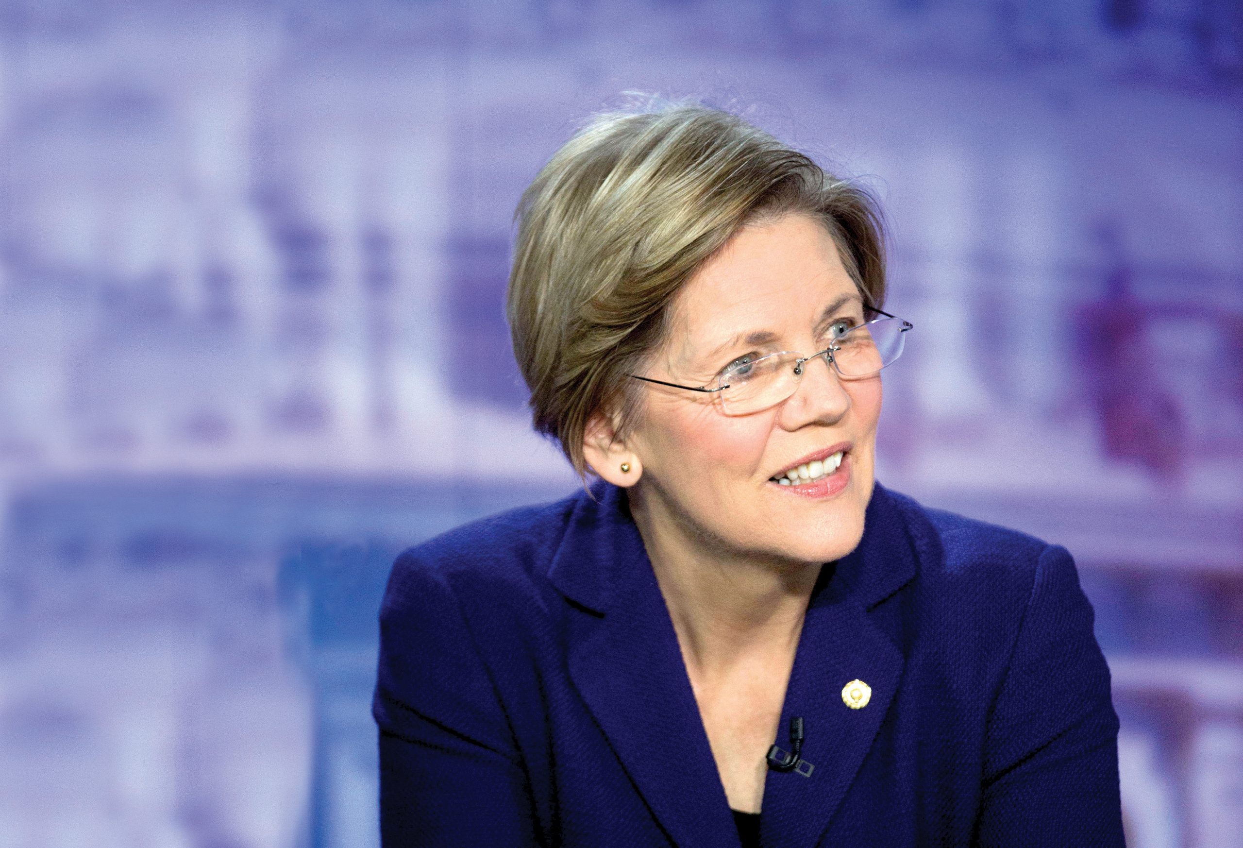 What if Elizabeth Warren runs for president in 2016?