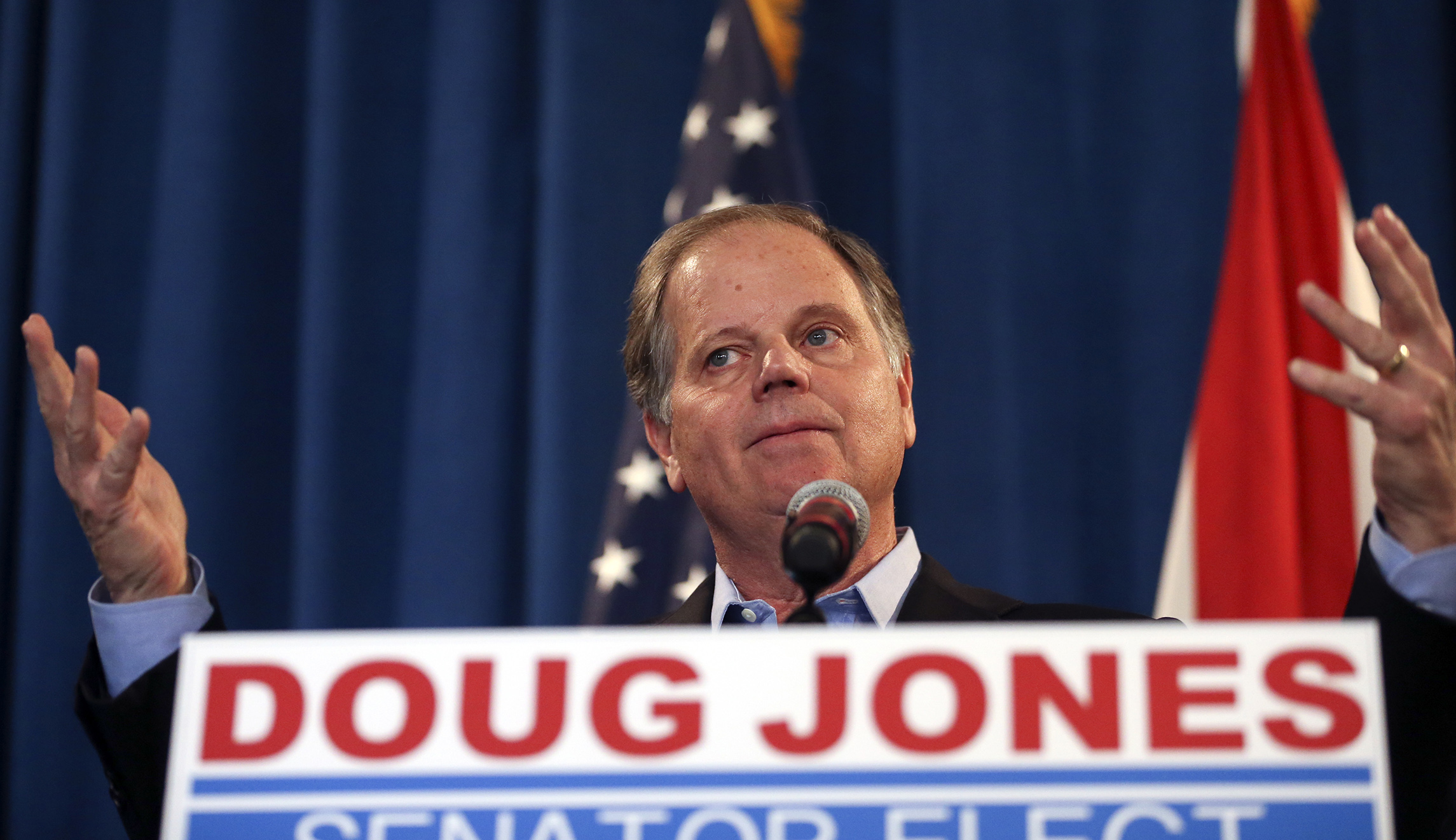 Doug Jones’ loss in 6 of 7 congressional districts doesn’t mean Alabama’s redistricting plan is unfair