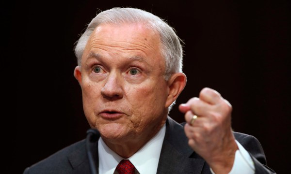 Jeff Sessions: ‘I believe I did the right thing’ with recusal from Russia inquiry
