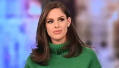 ‘Lacked substance’: Abby Huntsman left The View because executives wanted to fire her