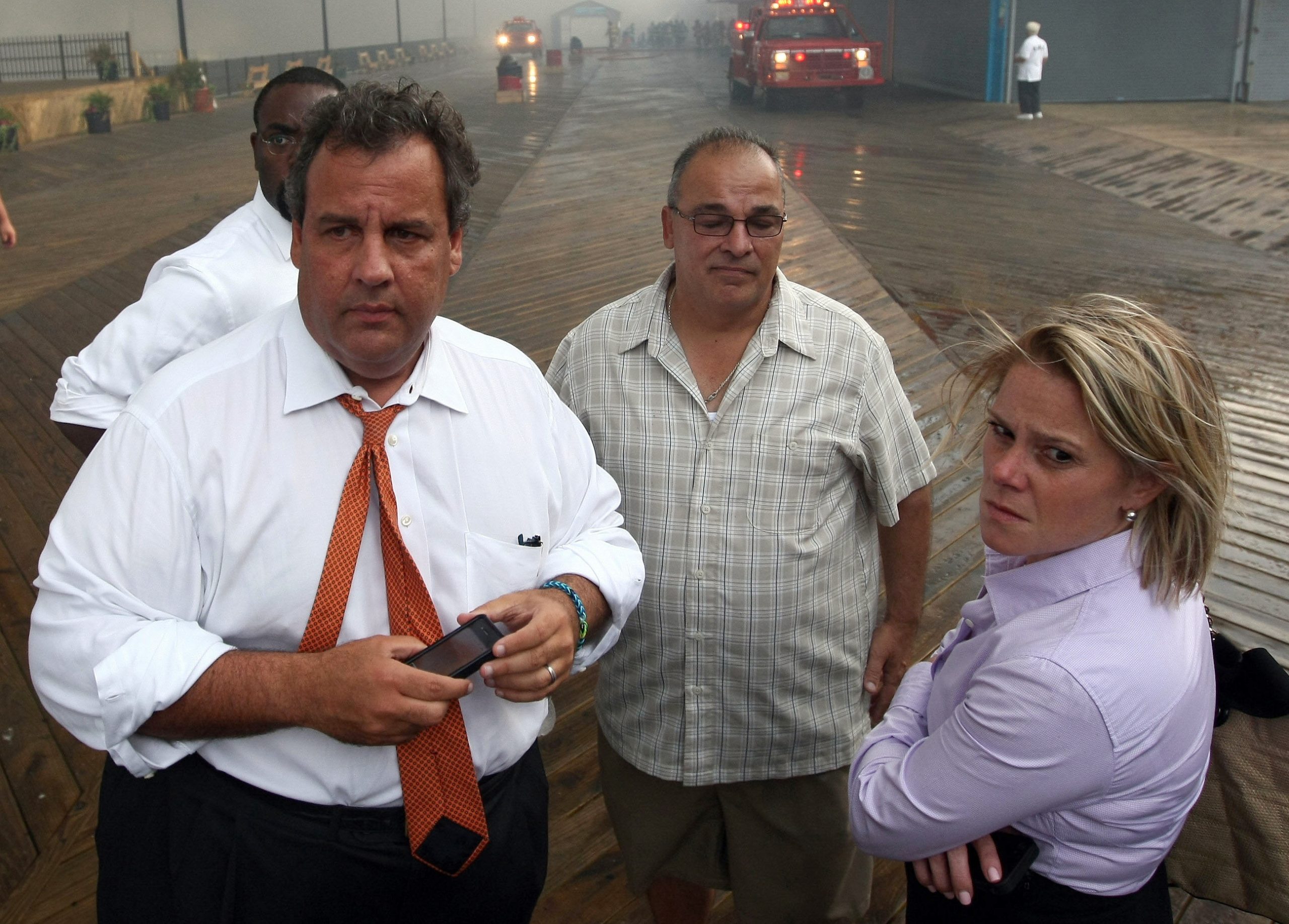 Gov. Chris Christie aide is latest to use private emails