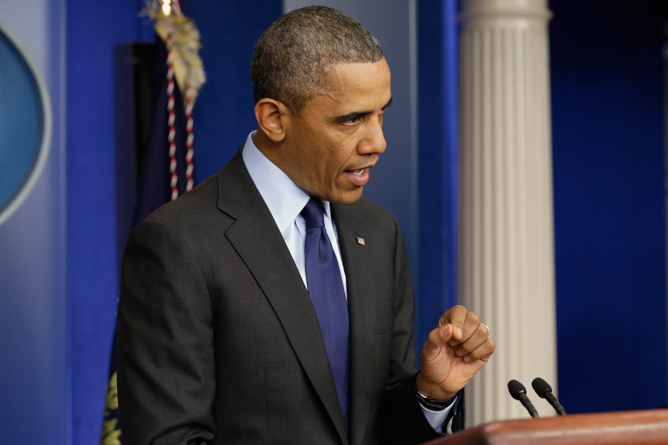 Obama campaign plans major push for Gang of Eight immigration bill