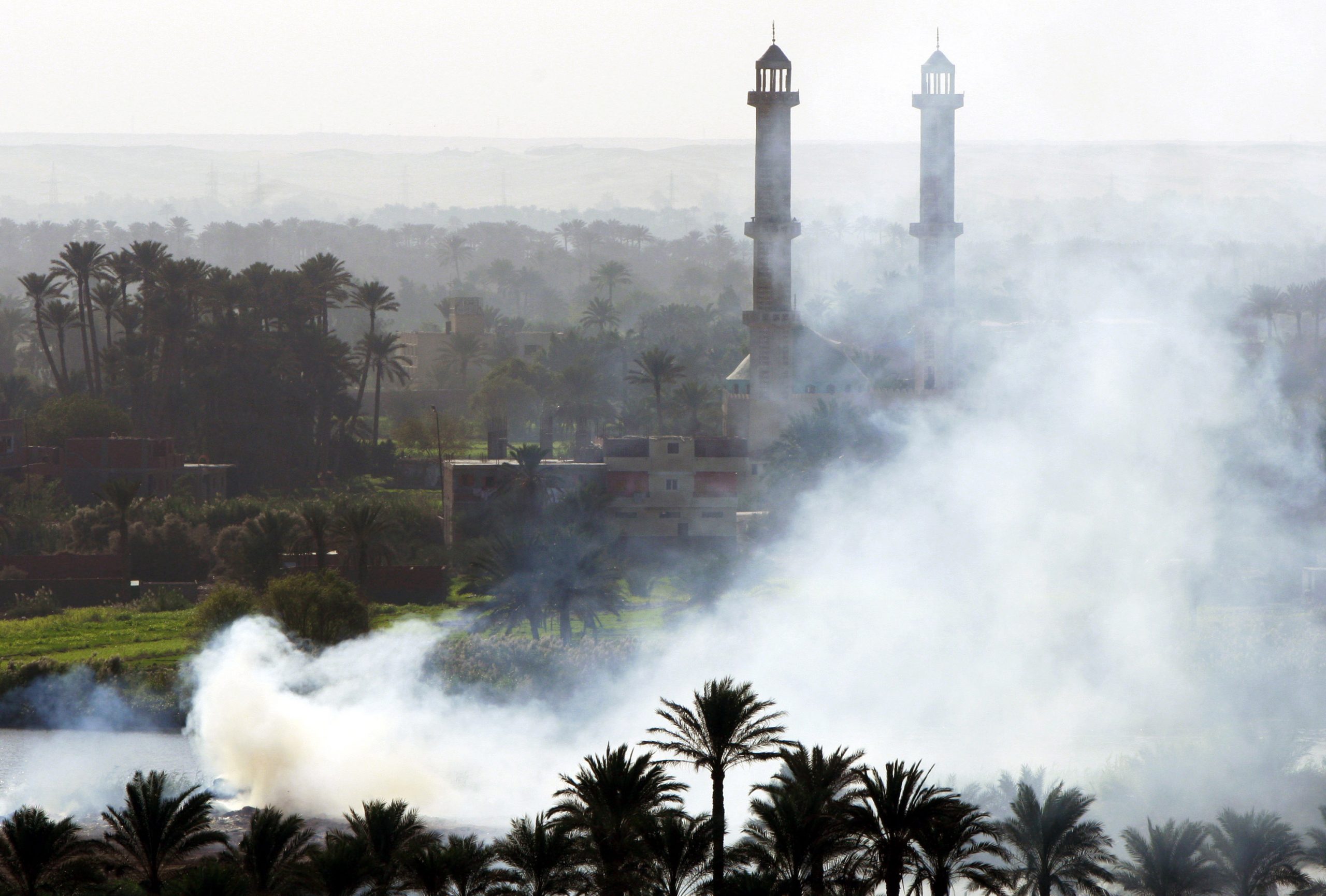 Some wish Islam would inform climate debate