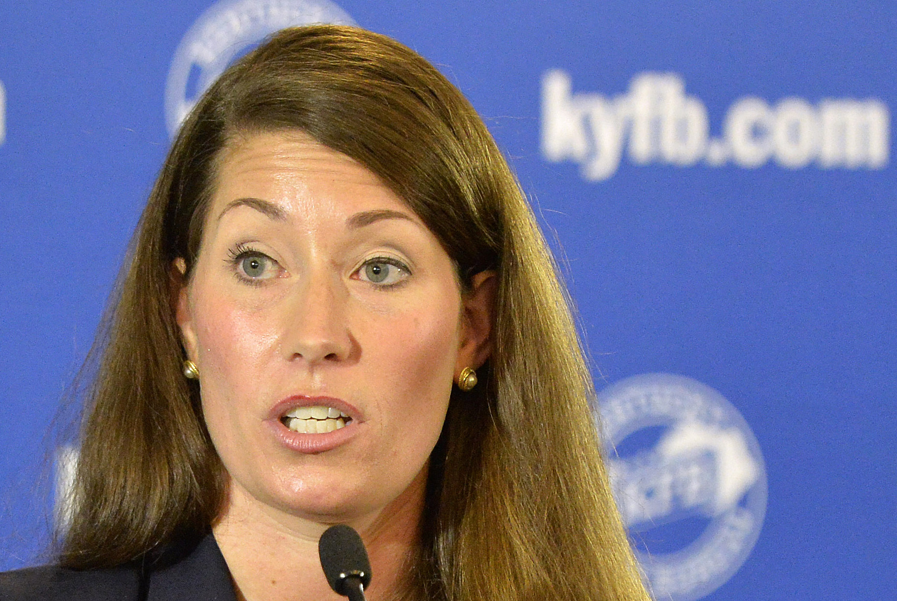 Kentucky’s Grimes now behind in only poll that ever showed her ahead