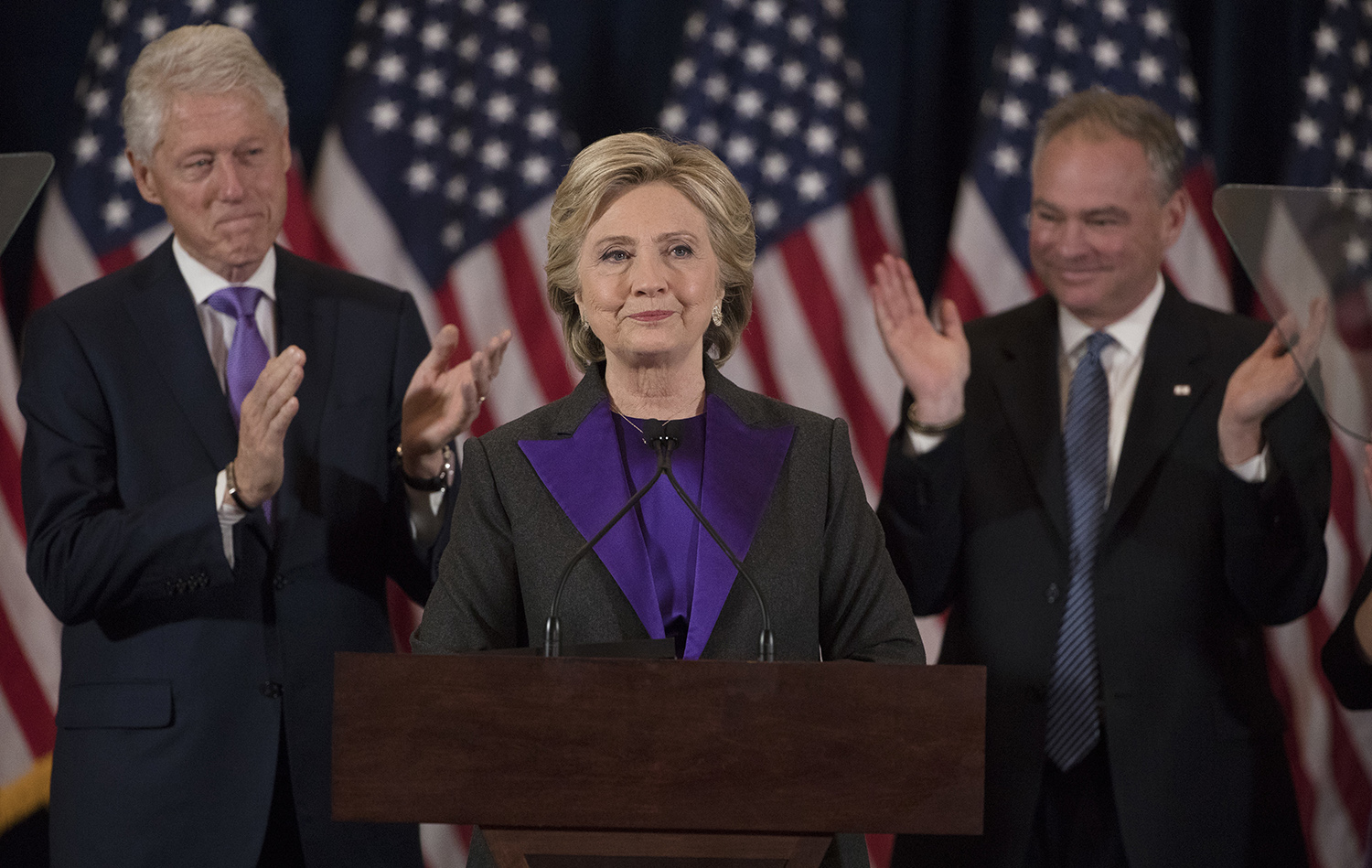 Hillary Clinton to write book about election loss