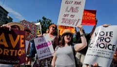 The Left abandons safe, legal, and rare