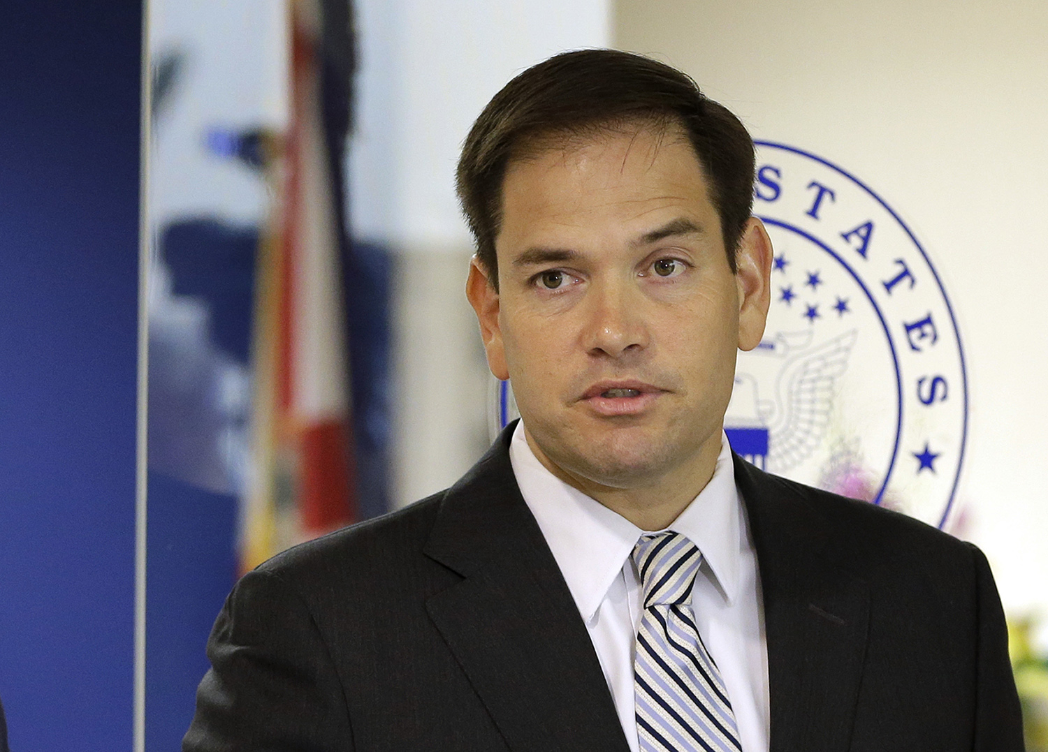Rubio says Orlando attack hasn’t changed his mind on Senate run