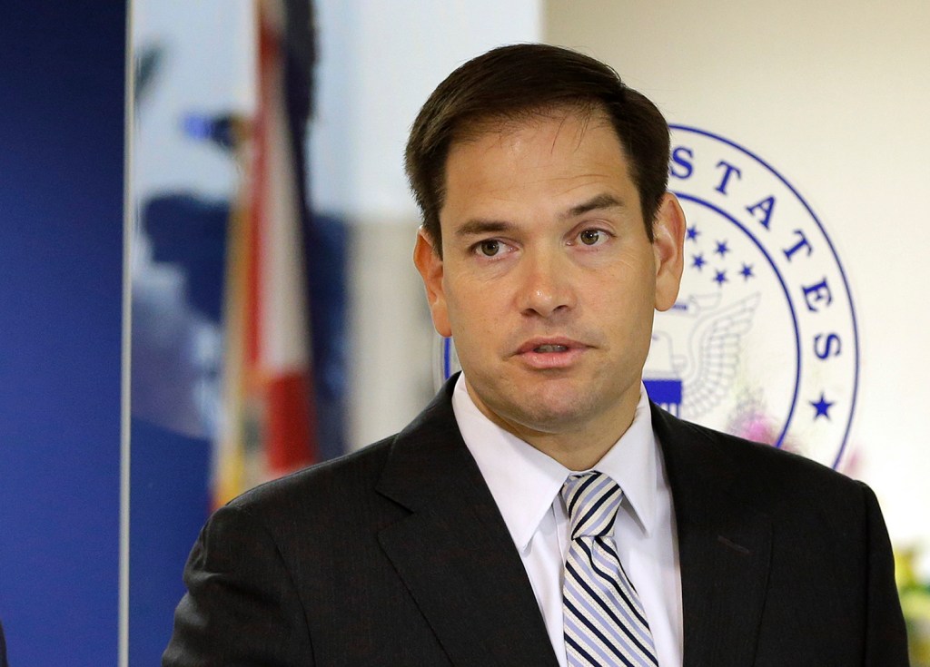 Rubio says Orlando attack hasn’t changed his mind on Senate run