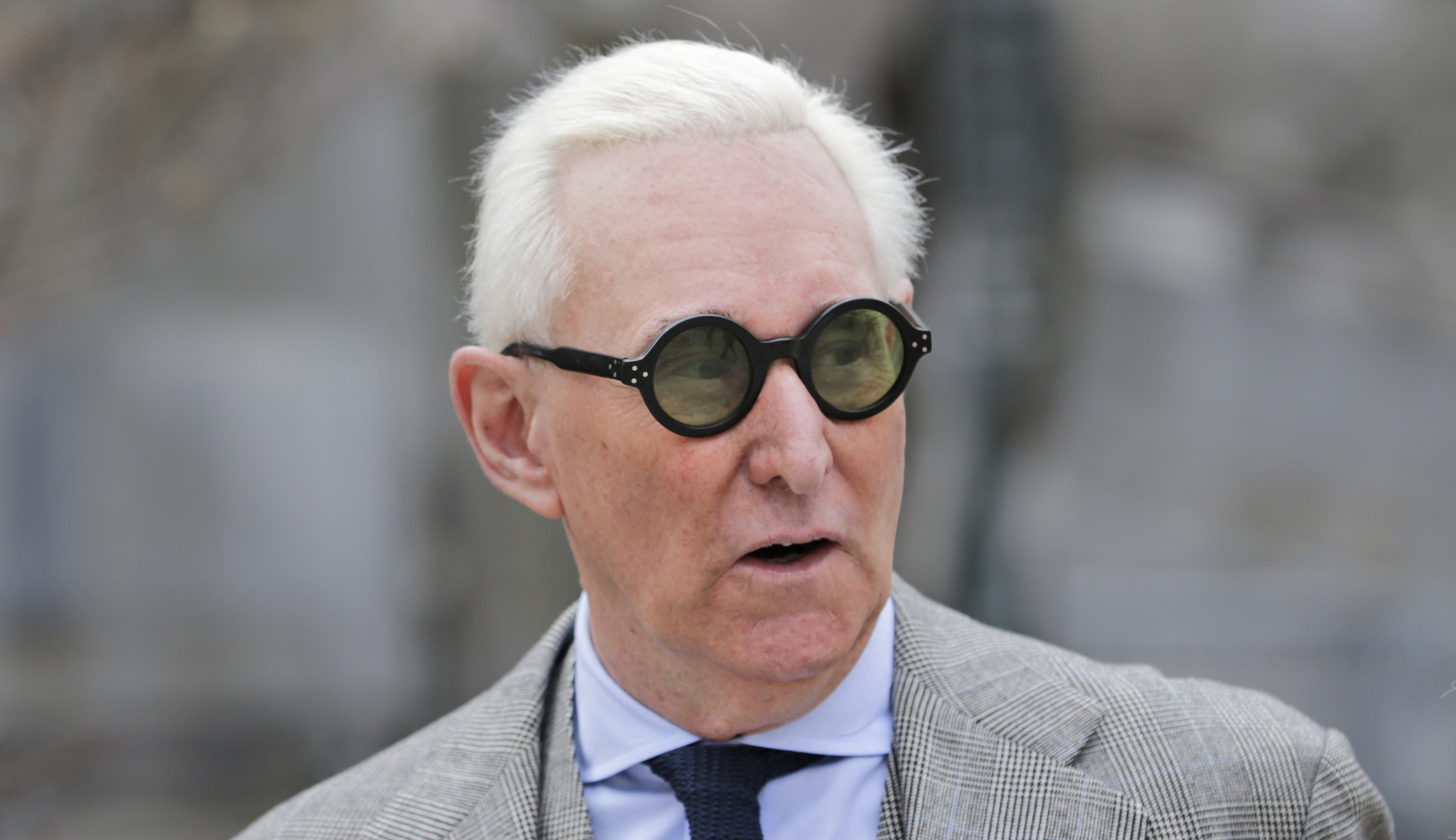 Roger Stone: Deep State tried to ‘bluff’ Trump to keep some JFK files secret