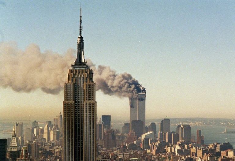Most Americans believe another 9/11 attack will happen within 10 years. AP Photo