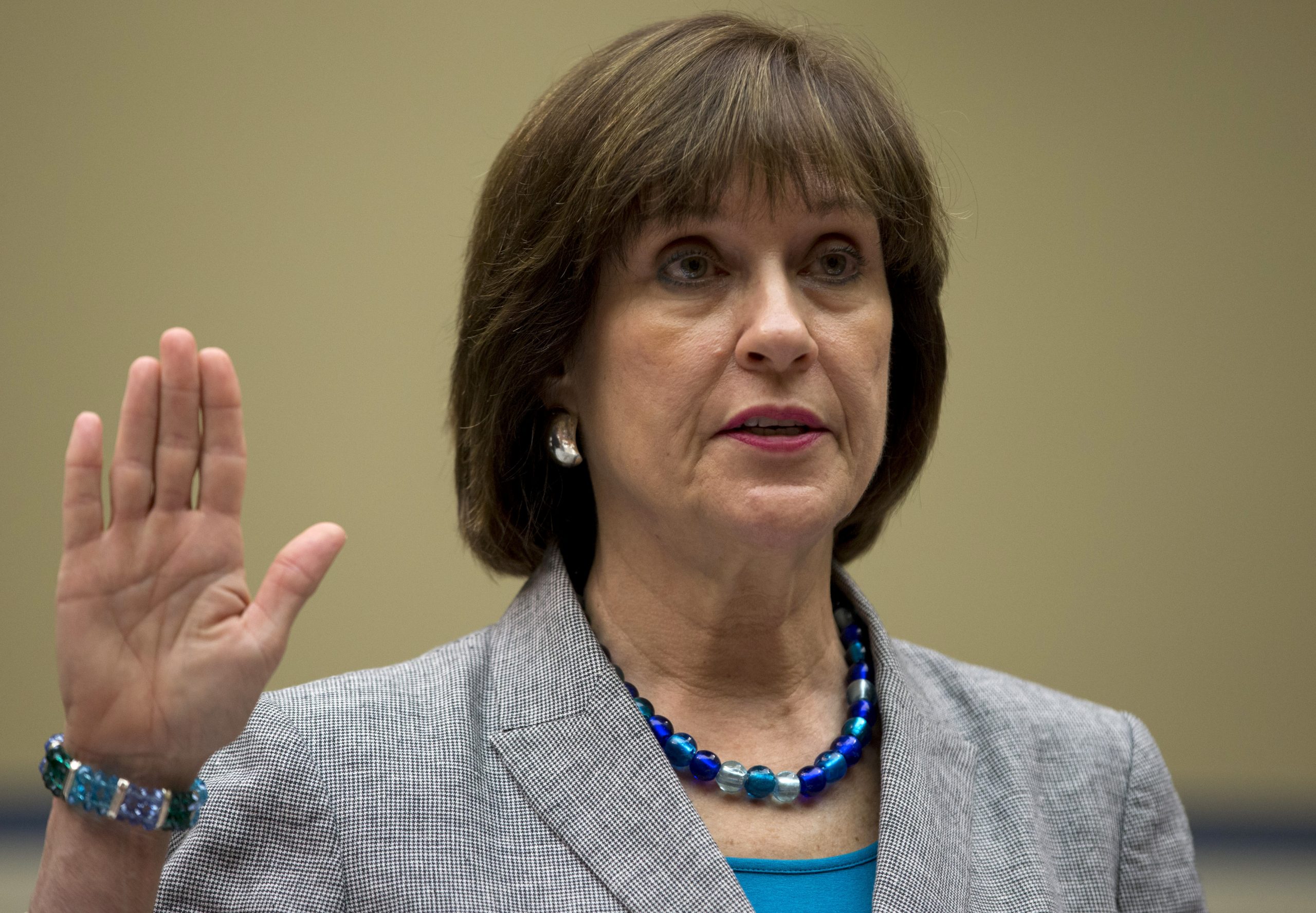 Here’s why Lois Lerner could be the Webb Hubbell of the IRS scandal