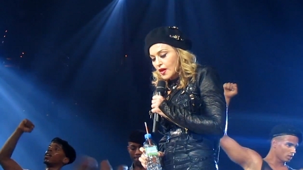 Madonna: I was being ‘ironic’ calling Obama a black Muslim