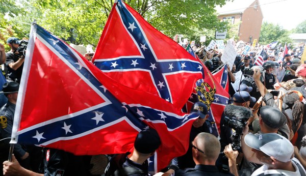 Emails show Veterans Affairs rejected a strong statement on the Charlottesville riot