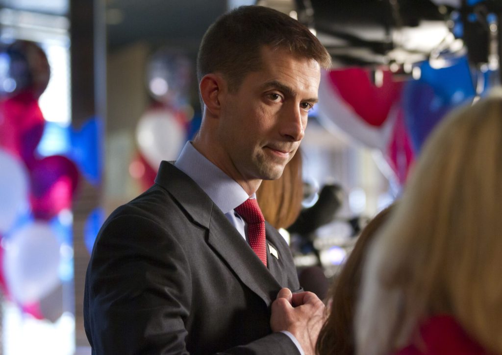 Q&A with Rep. Tom Cotton: Why border security must come before legalization
