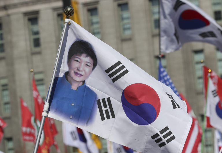 South Korea's military has been on high-alert due to a series of North Korean missile tests and launches. (AP Photo/Lee Jin-man)