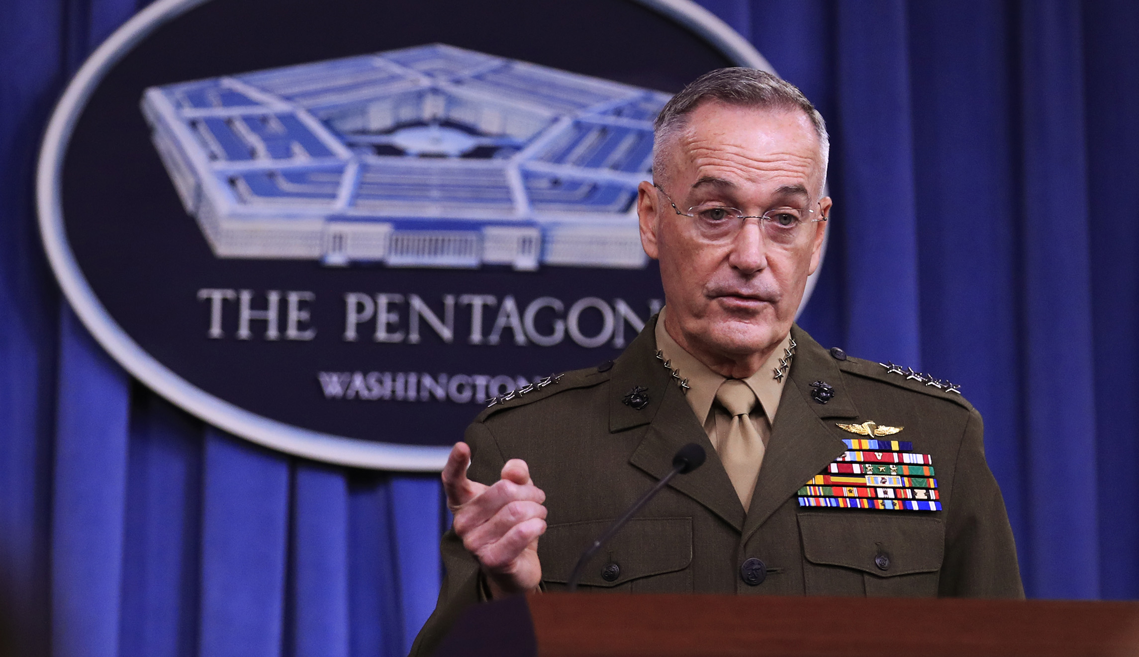 US Army team ambushed in Niger was gathering intelligence on terrorist leader: Report