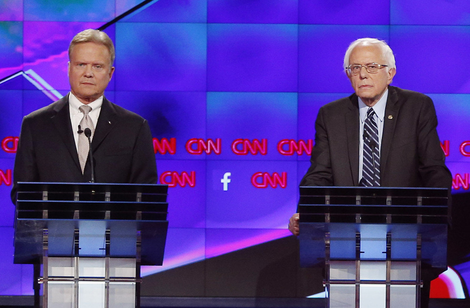 Webb jabs Sanders: ‘I don’t think the revolution’s going to come’