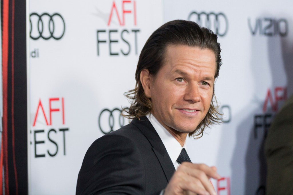 Mark Wahlberg thinks celebrities should shut up about politics