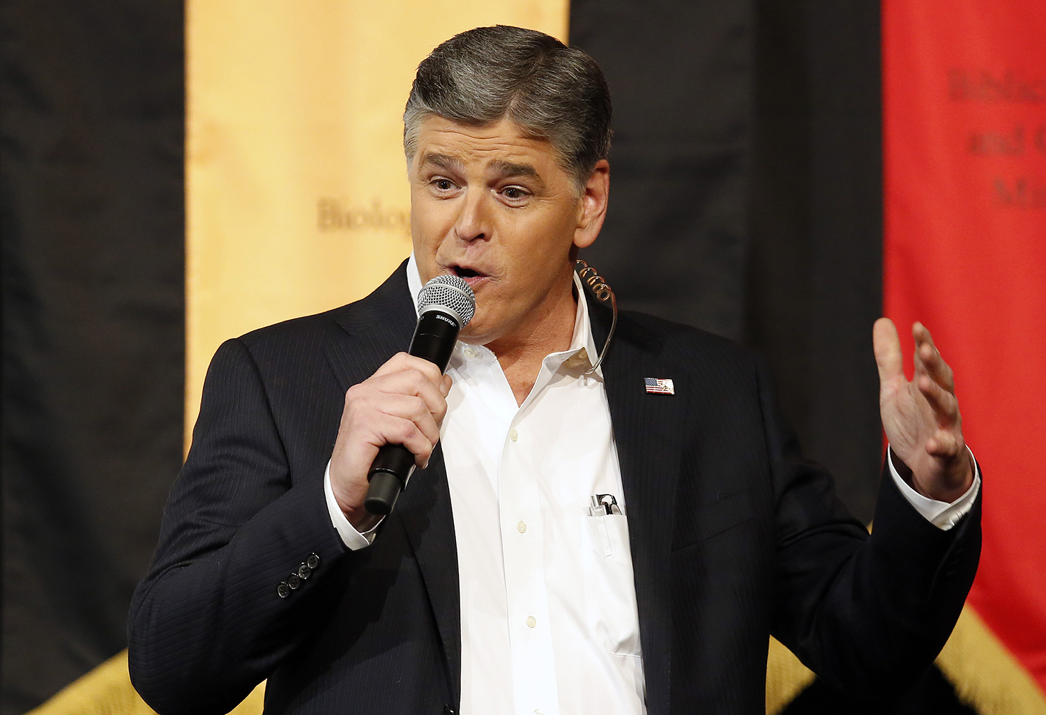 Mark Levin: Sean Hannity should consider suing Media Matters