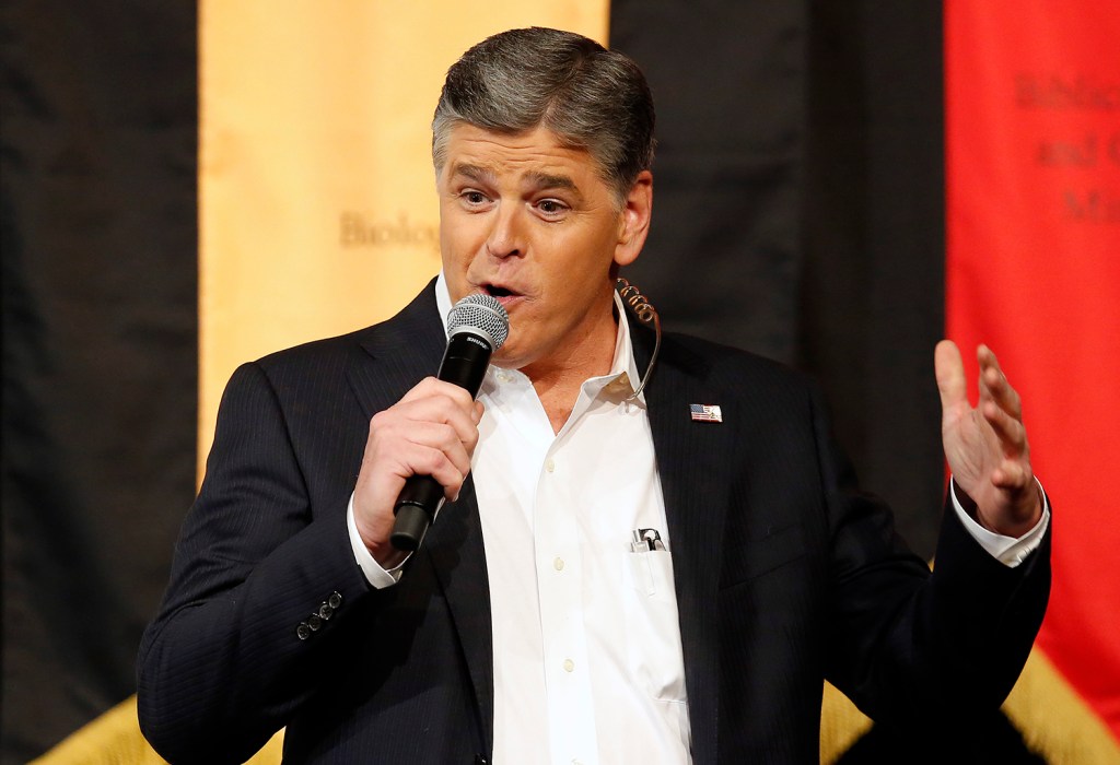 Mark Levin: Sean Hannity should consider suing Media Matters