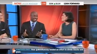 Van Jones: Even a gay Obama won’t lose black vote