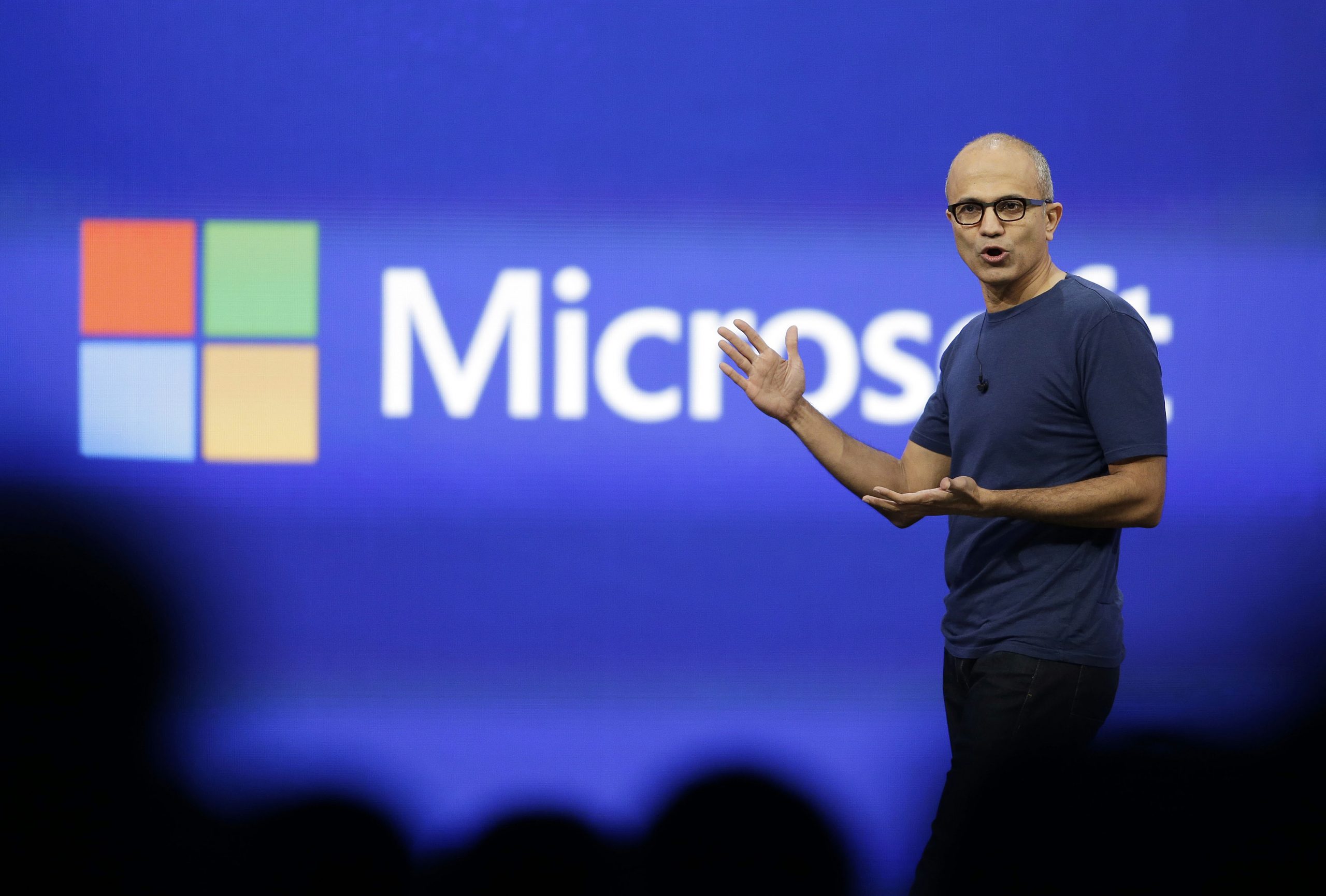 Cloud strength helps Microsoft earnings top Street