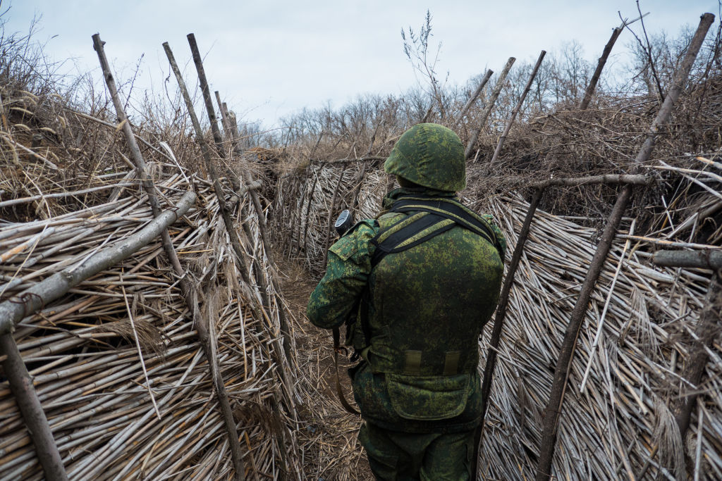 U.S. Allowing Defensive Weapons Sales to Ukraine Could Signal Bigger Step Ahead