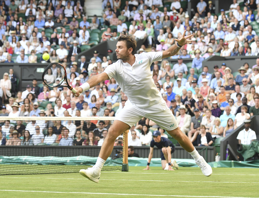 The Russians Are Coming (To Wimbledon)
