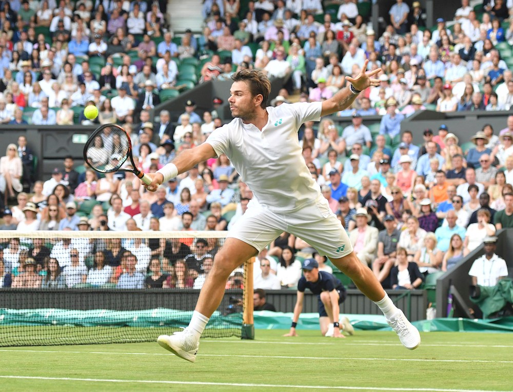 The Russians Are Coming (To Wimbledon)