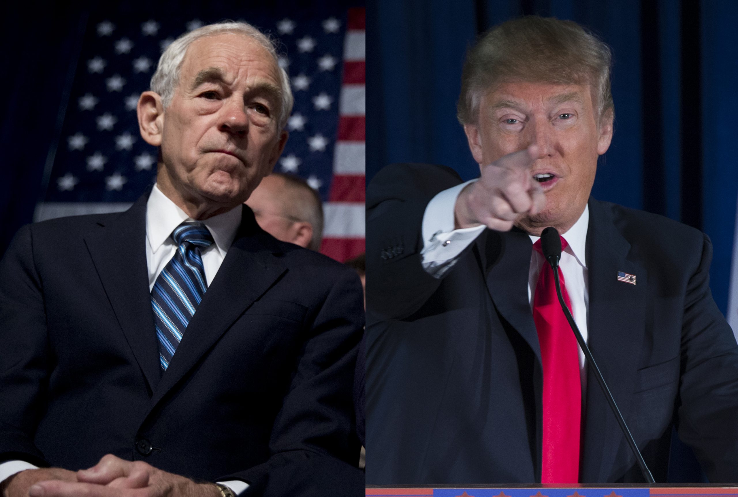 Ron Paul blasts Trump: ‘Foreign policy is in shambles’