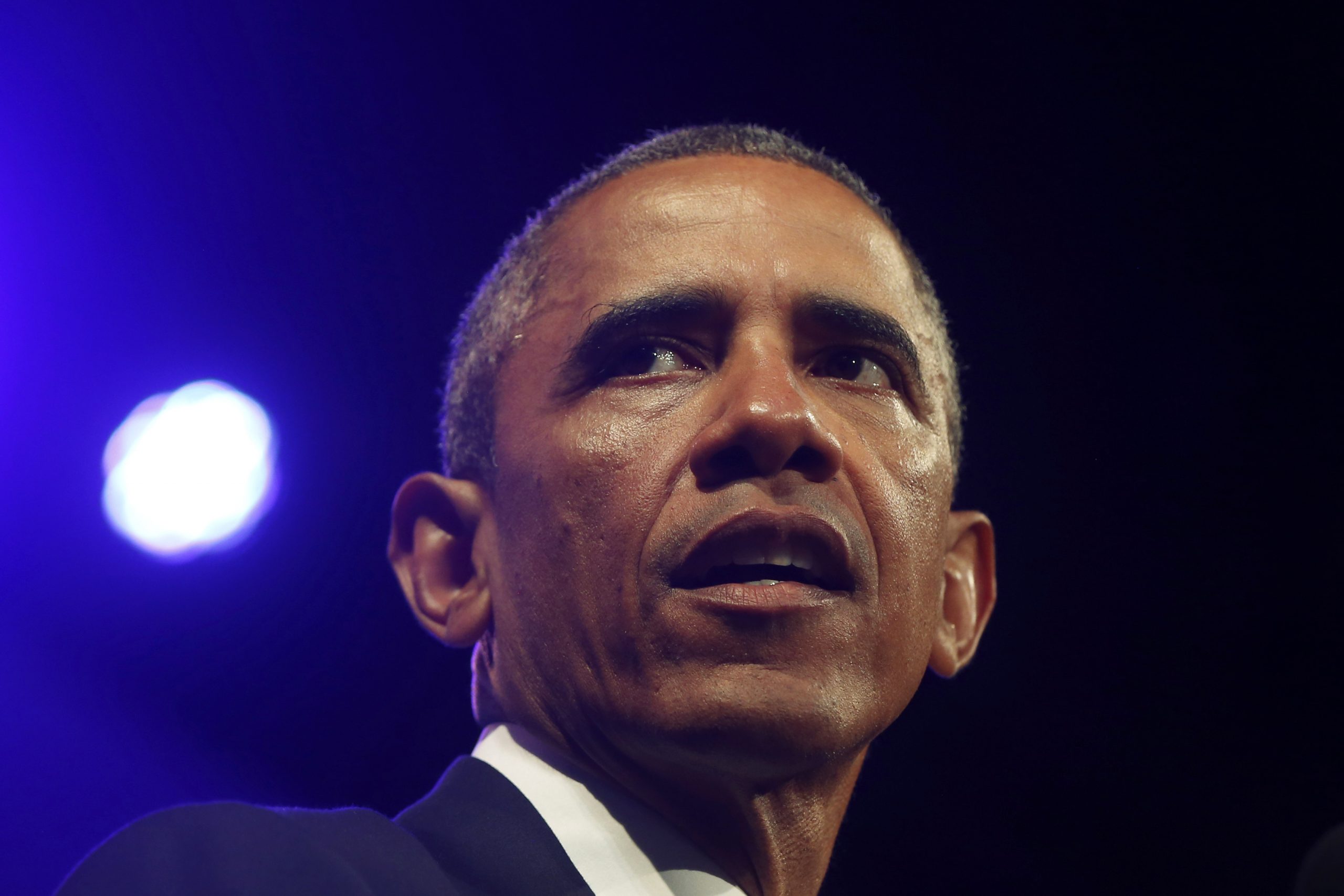 Obama’s segue from constructive tax proposals to low-grade demagoguery
