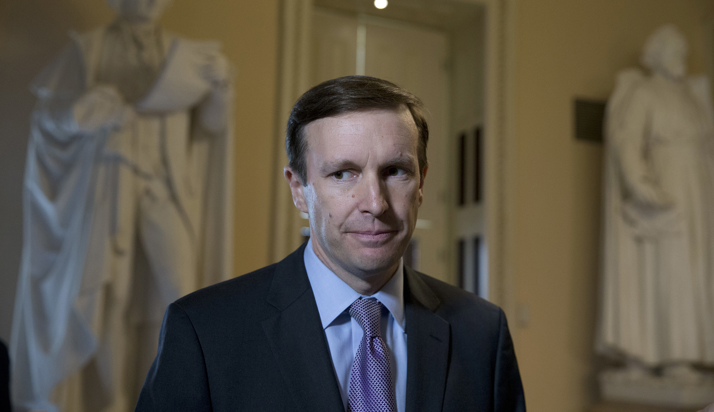 Chris Murphy: Hard to address North Korea with ‘gutted diplomatic leadership’
