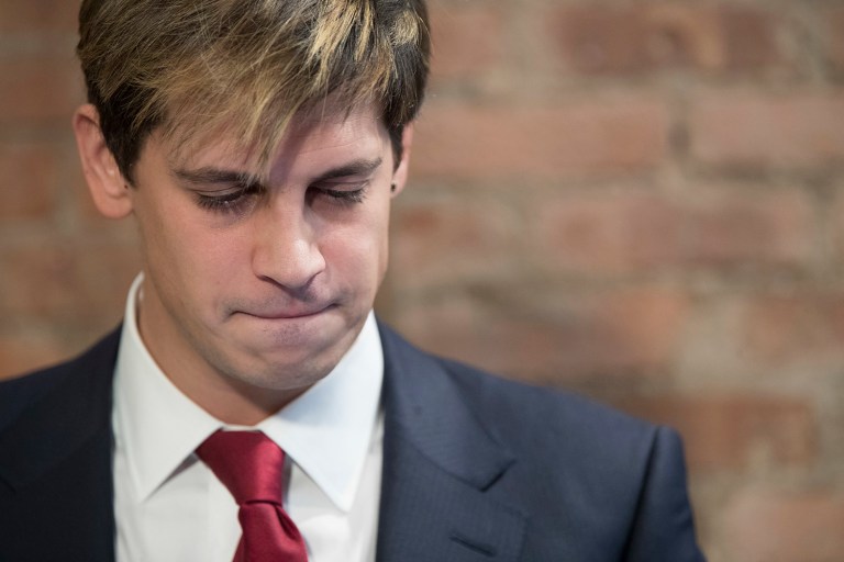 The ACU's decision to deliver a rejection of the alt-right early in the conference is important. (AP Photo/Mary Altaffer)