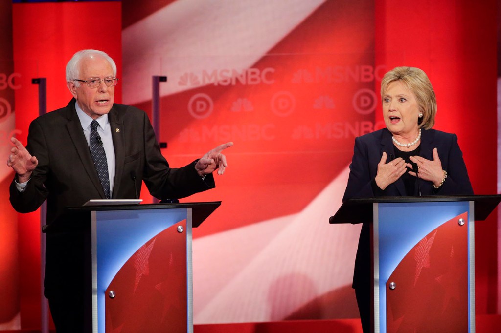 Clinton ‘considering’ final Dem debate before Calif. primary