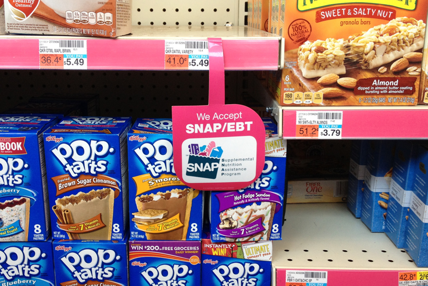 GOP proposes $1.2 billion cut to food stamp program