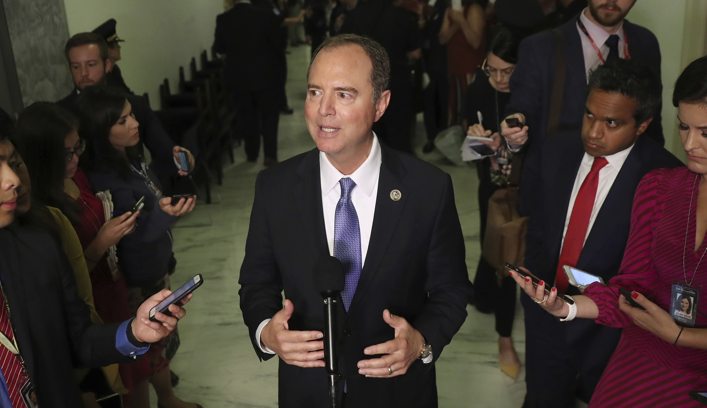 Adam Schiff is wrong: We shouldn’t unmask the Ukraine whistleblower