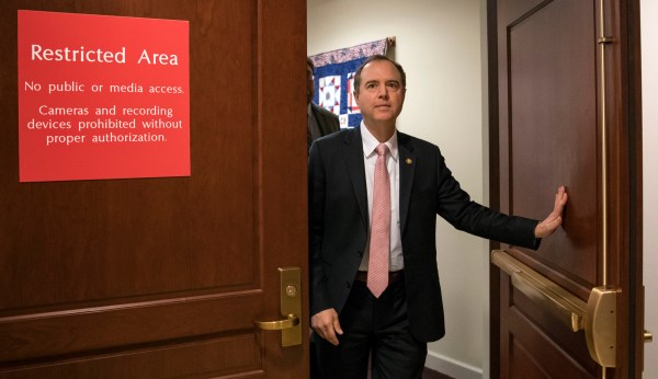 ANALYSIS: Does Schiff already know the Trump whistleblower’s story?