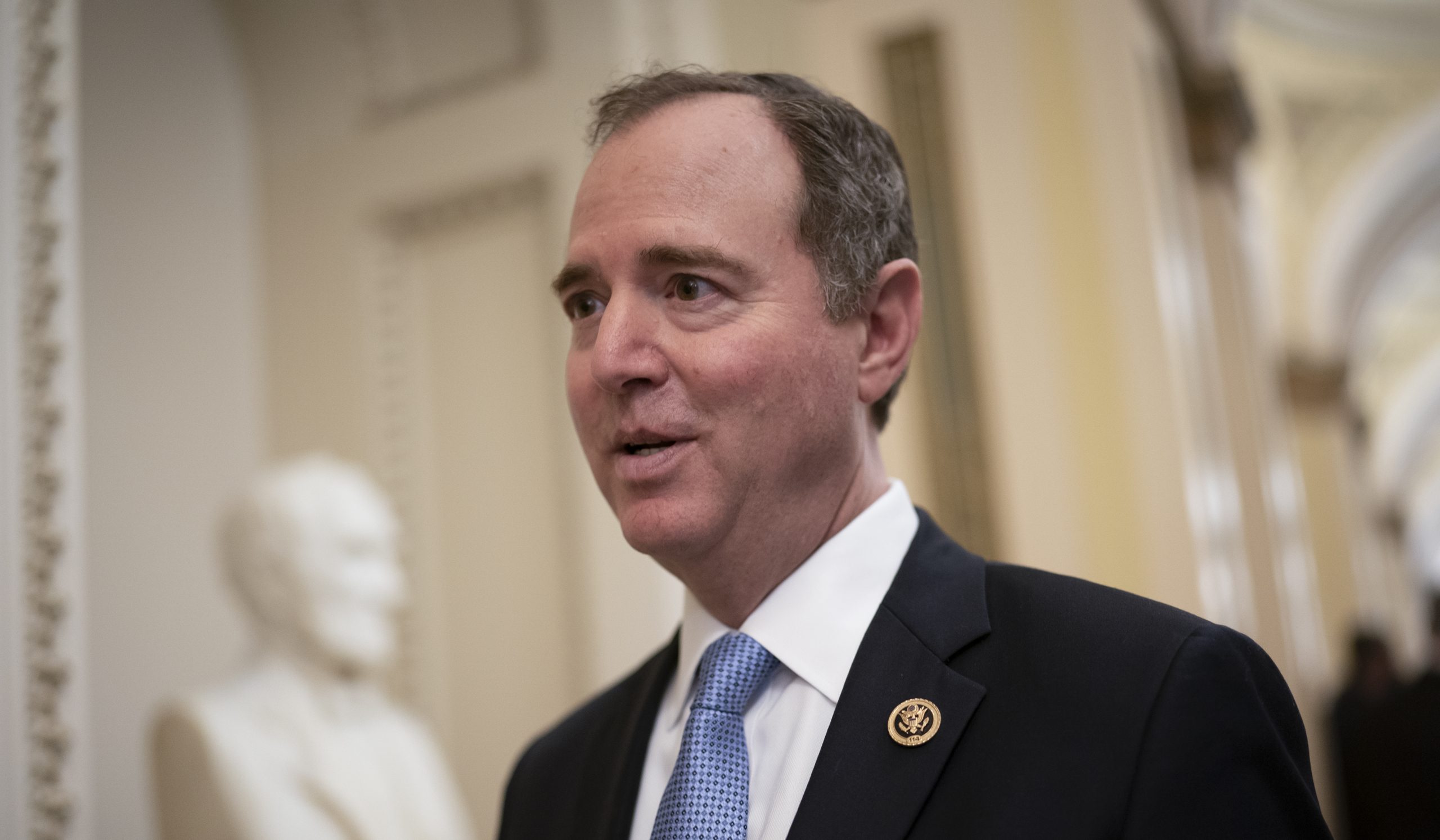 Exclusive: Adam Schiff blocking release of key Russia investigation witness transcripts, officials say