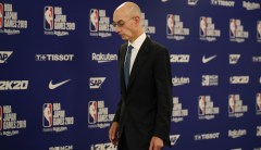The NBA is showing its true colors by bowing to China