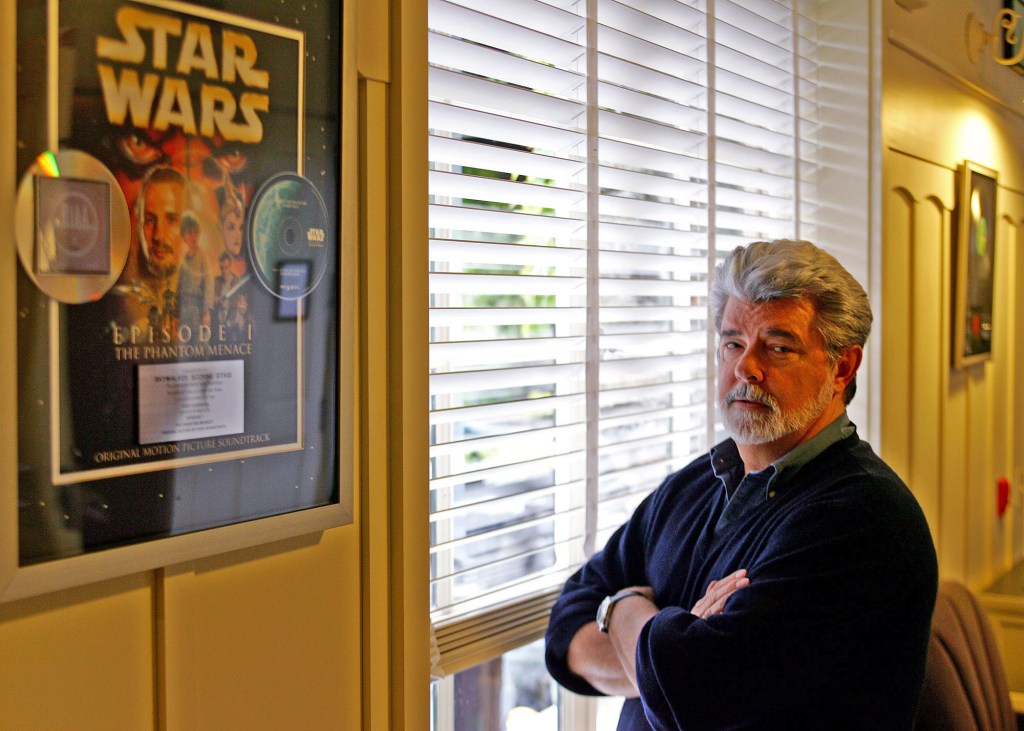George Lucas apologizes for calling Disney ‘white slavers’